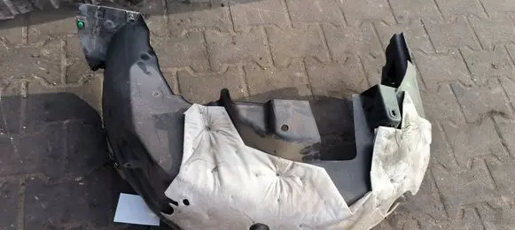 Citroen C4 X Rear arch 