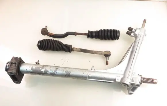 Citroen Jumper Steering rack A0004361
