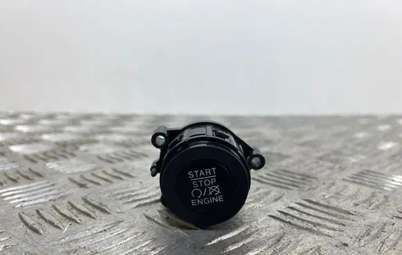 Engine start stop button switch