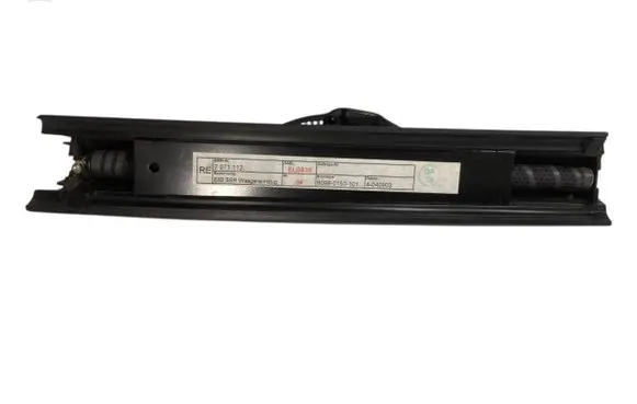 BMW 5 E60 E61 Rear door sun blind/shade 7071112