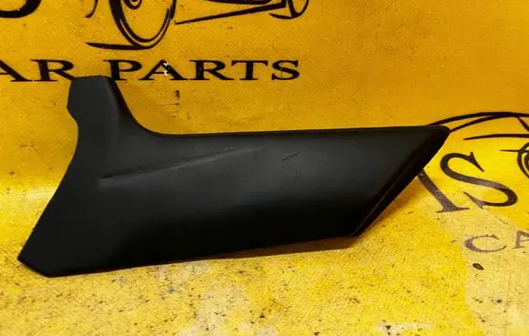 Porsche Cayenne (92A) Centre console side trim front 45980355