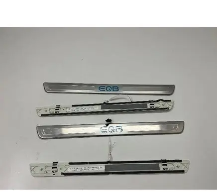 Mercedes-Benz EQB sill trim set (inner) A2436860100 A2436806300