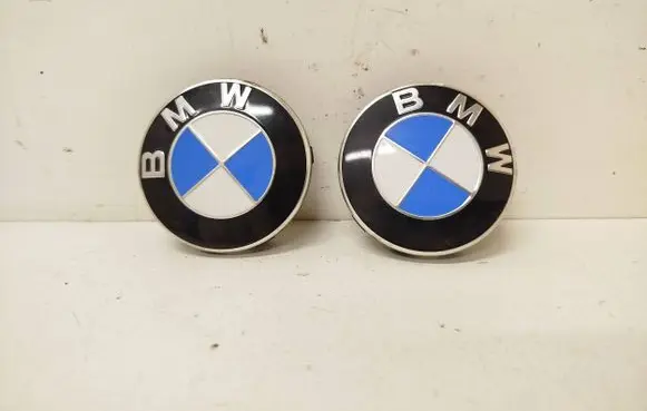 BMW 5 E60 E61 Original wheel cap 6850834
