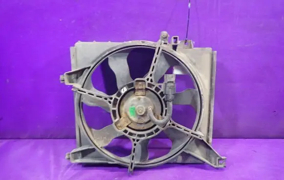 Hyundai Getz Fan set 3A2315AG5A