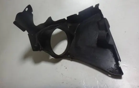 BMW 5 E39 Engine cover (trim) 8187497