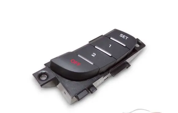 Audi A6 S6 C7 4G Seat memory switch 4G0959769