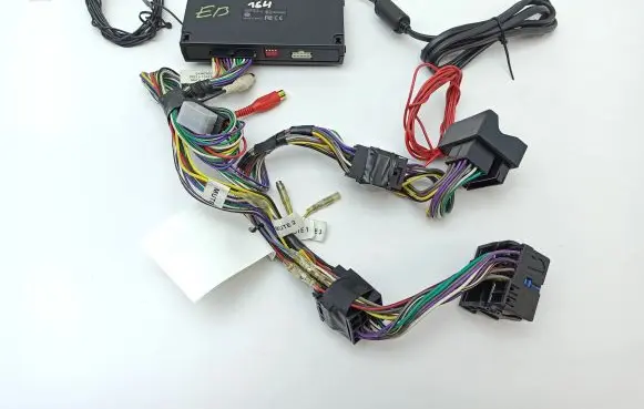 Mercedes-Benz ML W164 Hands-free kit SJYN0097A 100821049750