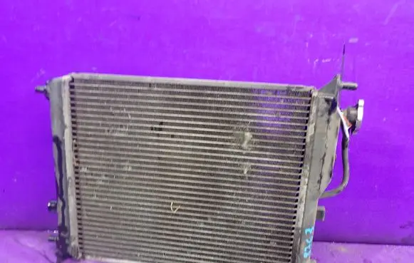 Hyundai Getz Coolant radiator