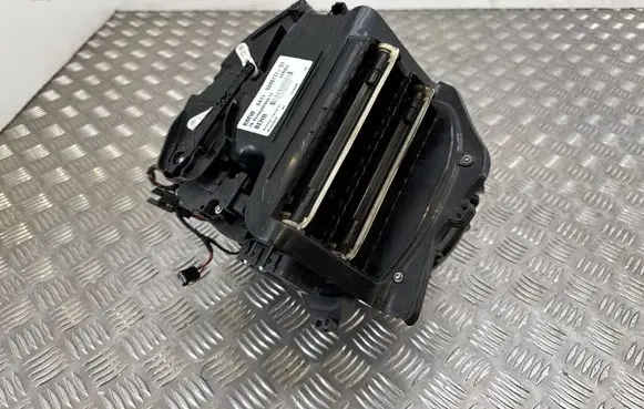 BMW 5 F10 F11 Interior heater climate box assembly 11611611