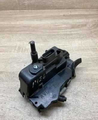 Renault Laguna II Front door lock 000661 ATE259
