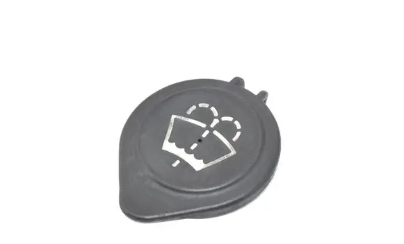 BMW 5 E39 Window washer liquid tank fill tube 61667007880 7007880 61661379054