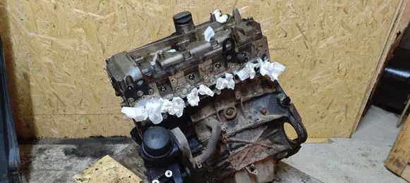 Mercedes-Benz E W211 Engine 646961