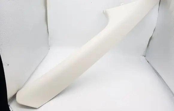 (A) pillar trim