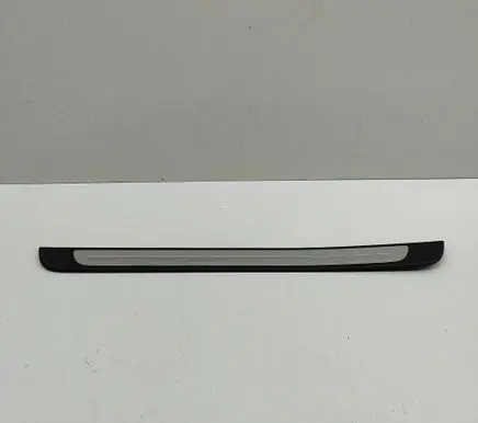 Audi Q4 Sportback e-tron Front sill trim cover 8V4853491M