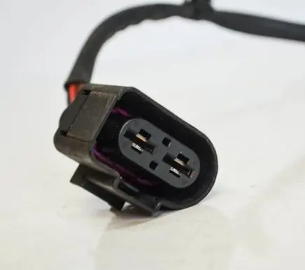Coolant fan relay