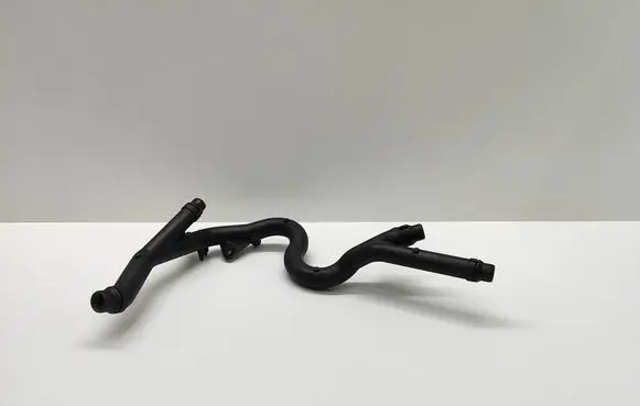 BMW 5 E60 E61 Engine coolant pipe/hose 7806706 780670601 11537806706
