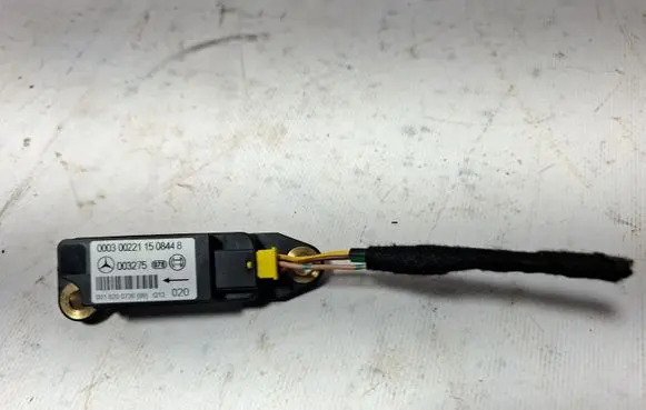 Mercedes-Benz SLK R170 Airbag deployment crash/impact sensor 0018200726 003275 0003002211508448