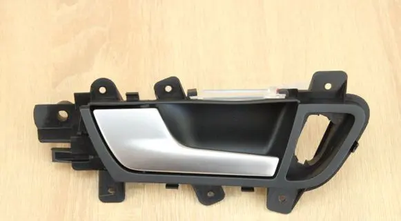 Audi A4 S4 B8 8K Front door interior handle 8K0837019
