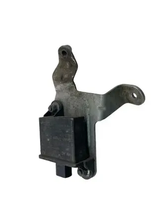 Volkswagen Touareg II Tire pressure control unit 7PP907283