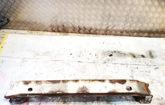 Rear beam