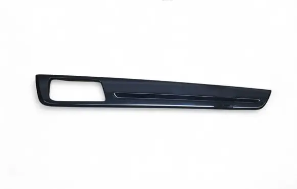Porsche Cayenne (9Y0 9Y3) Front door trim bar 9Y0867102