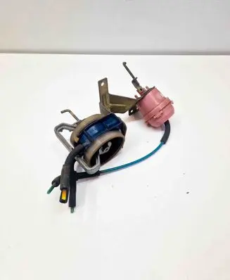 Mercedes-Benz SLC C107 Engine mount vacuum valve 88457018