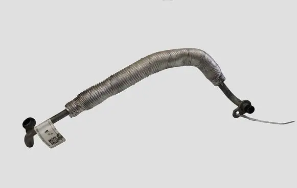 BMW 2 F45 Turbo turbocharger oiling pipe/hose