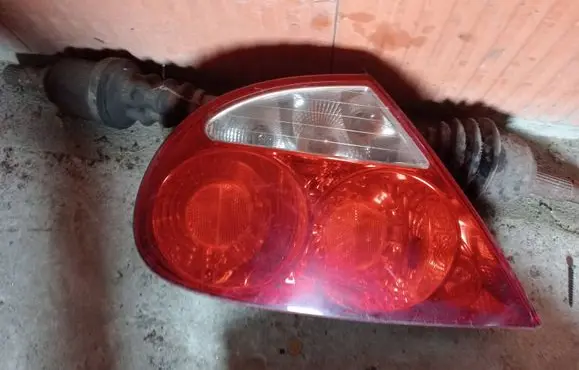 Jaguar S-Type Rear/tail lights XR8313405AH