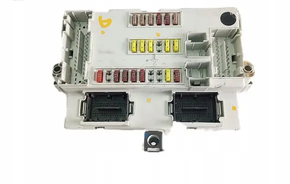 Fiat 500L Fuse module 52054908