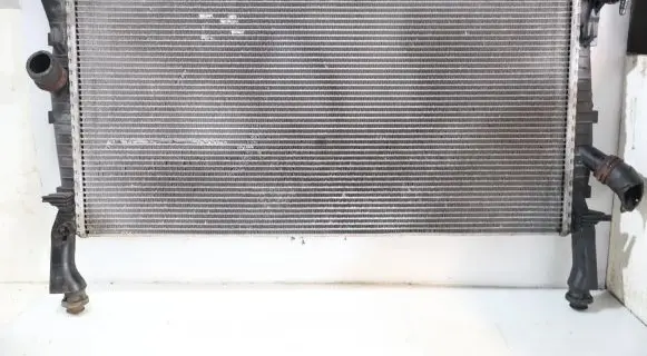 Coolant radiator