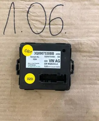 Seat Ateca Gateway control module 3Q0907530BB