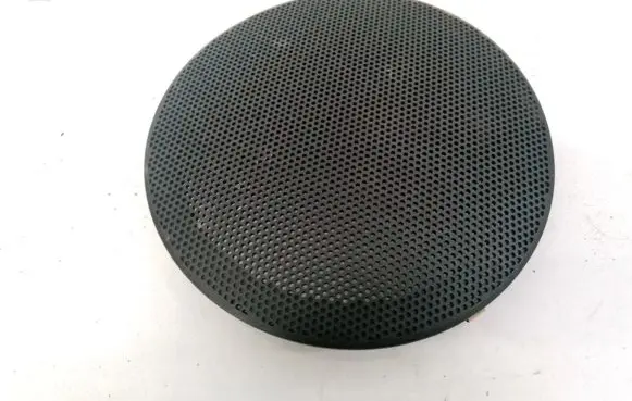Side speaker trim/cover