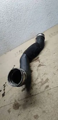 Mercedes-Benz E W211 Intercooler hose/pipe A2115282482 DBL556730