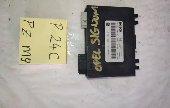 Opel Signum Parking PDC control unit/module 0263004031