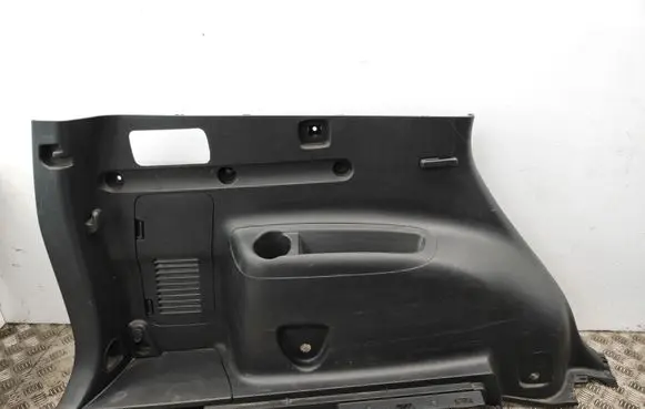 Toyota RAV 4 (XA30) Trunk/boot lower side trim panel 647400R010 647350R010