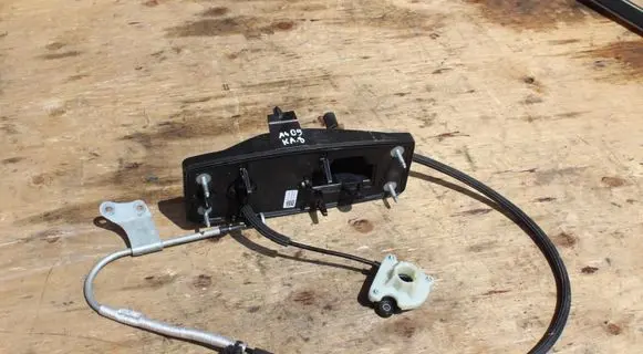 Audi A4 S4 B9 Gear shift cable linkage 8W0713052K 10009873405 11061607S1