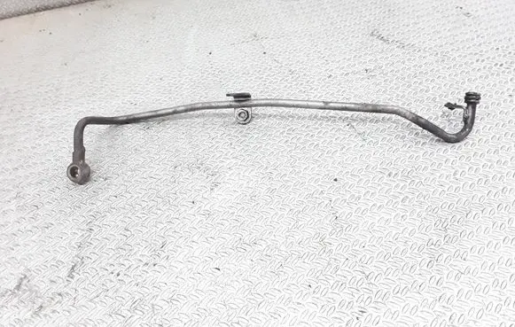 Mitsubishi Colt Turbo turbocharger oiling pipe/hose