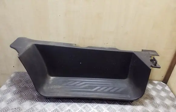 Ford Transit Front sill trim cover BK21V13201ABW