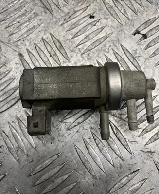 Audi A6 S6 C5 4B Turbo solenoid valve 059906627A 72190321