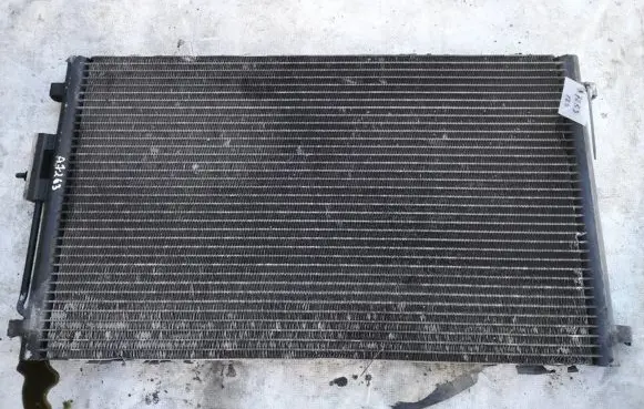 Dodge Caravan A/C cooling radiator (condenser) 04809267ac