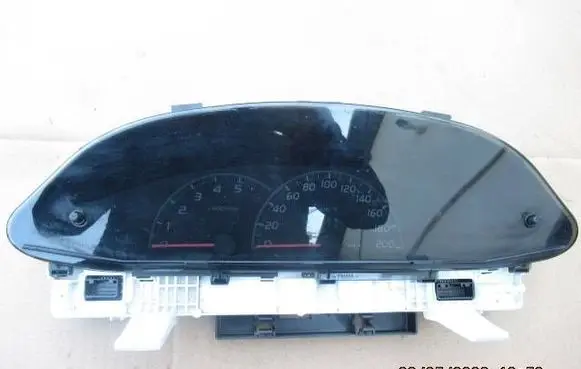 Toyota Yaris Speedometer (instrument cluster) 838000DG40 MB2574500232