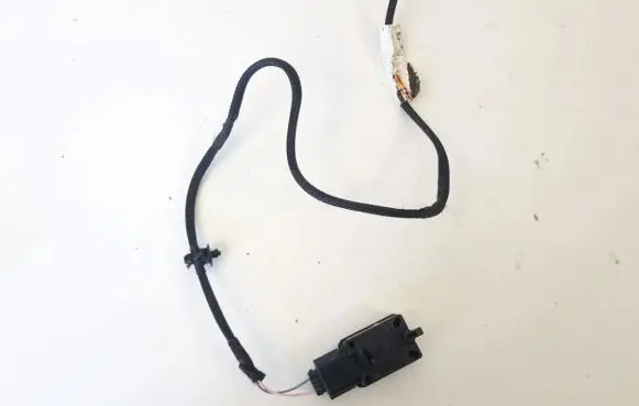 Renault Scenic III - Grand scenic III Airbag deployment crash/impact sensor 610714200f 10102ct226925aa
