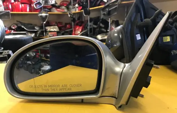KIA Cerato Front door electric wing mirror