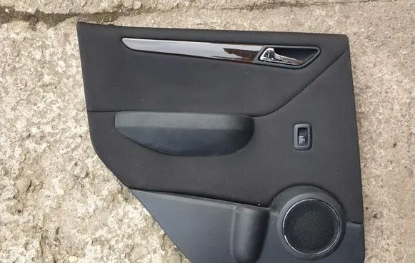 Mercedes-Benz A W169 Rear door card panel trim A1697302970