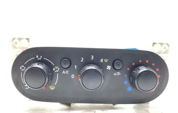 Opel Vivaro Interior fan control switch 