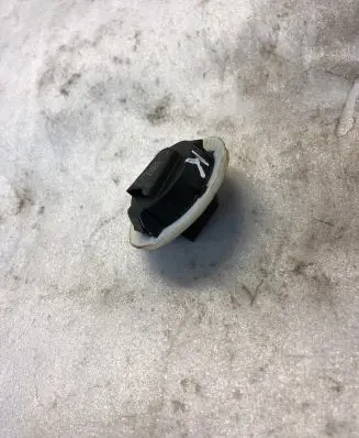 Opel Grandland X Airbag deployment crash/impact sensor 9810268080
