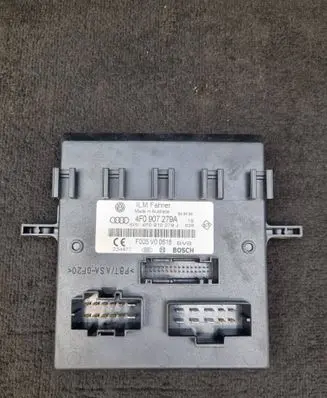 Audi A6 Allroad C6 Comfort/convenience module 4F0907279A 4F0910279J