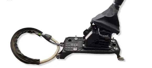 Seat Leon (5F) Gear shifter/selector 5Q1713025AR 10011824200 5Q0713263