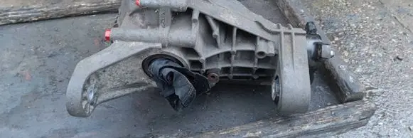 Mercedes-Benz ML W164 Rear differential A1643500414 1643500414