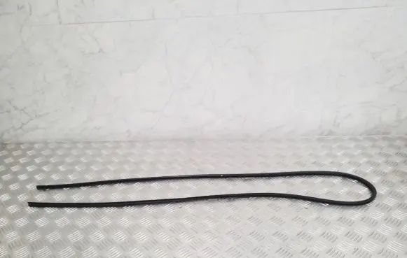 Nissan Micra Rubber seal front coupe door window 727501HB0A